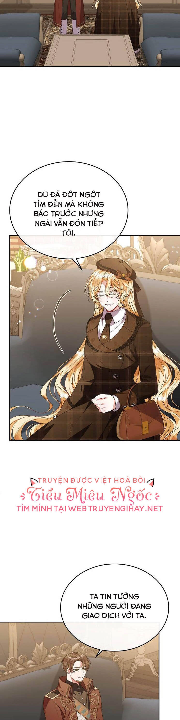 Cô Con Gái Thật Sự Đã Xuất Hiện Chapter 55 - 33