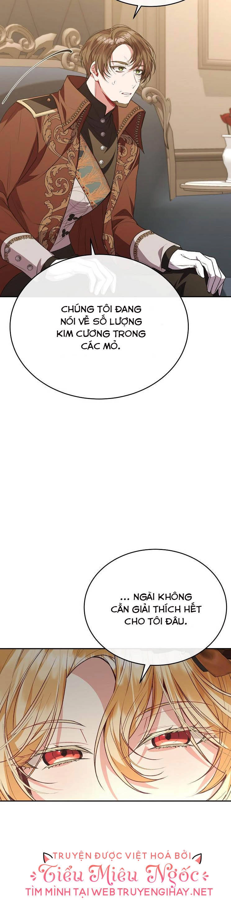 Cô Con Gái Thật Sự Đã Xuất Hiện Chapter 55 - 35