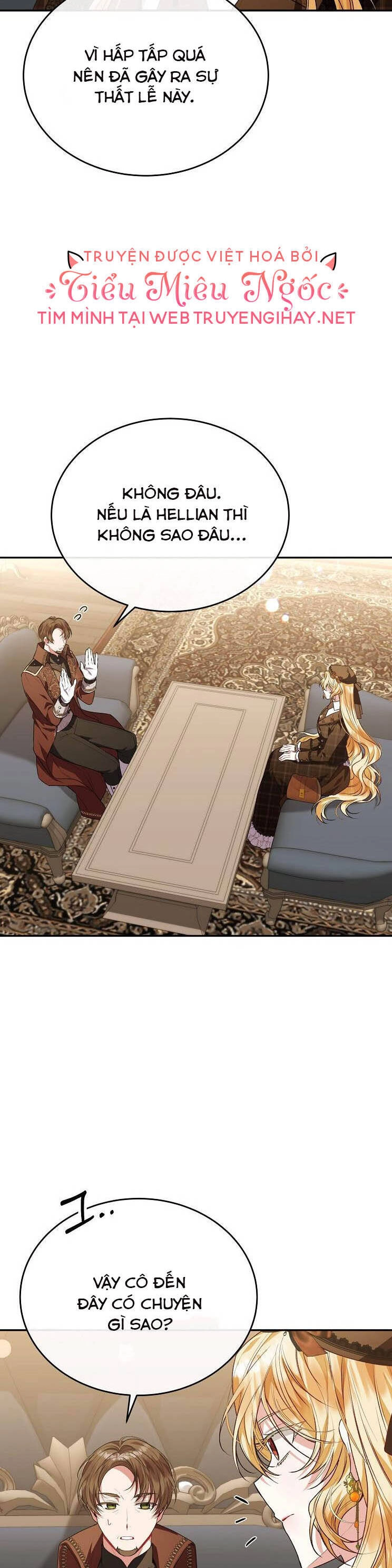 Cô Con Gái Thật Sự Đã Xuất Hiện Chapter 55 - 38