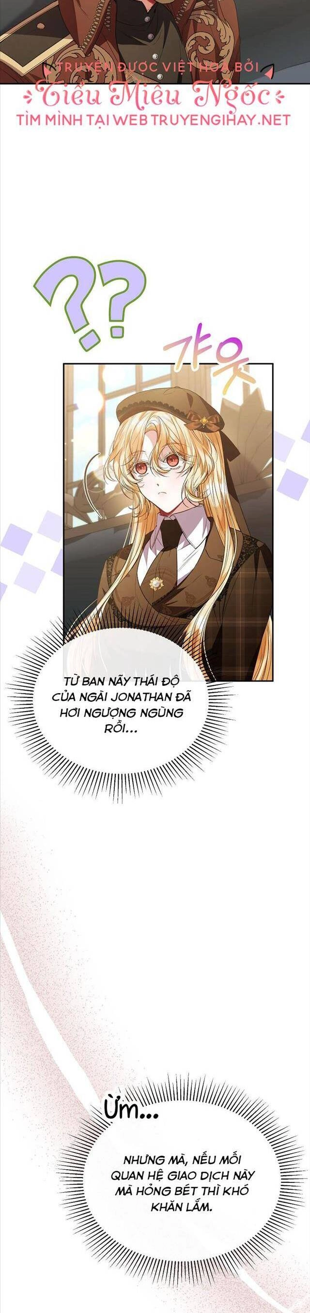 Cô Con Gái Thật Sự Đã Xuất Hiện Chapter 56 - 4