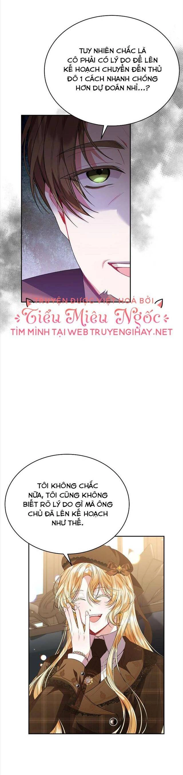 Cô Con Gái Thật Sự Đã Xuất Hiện Chapter 56 - 6