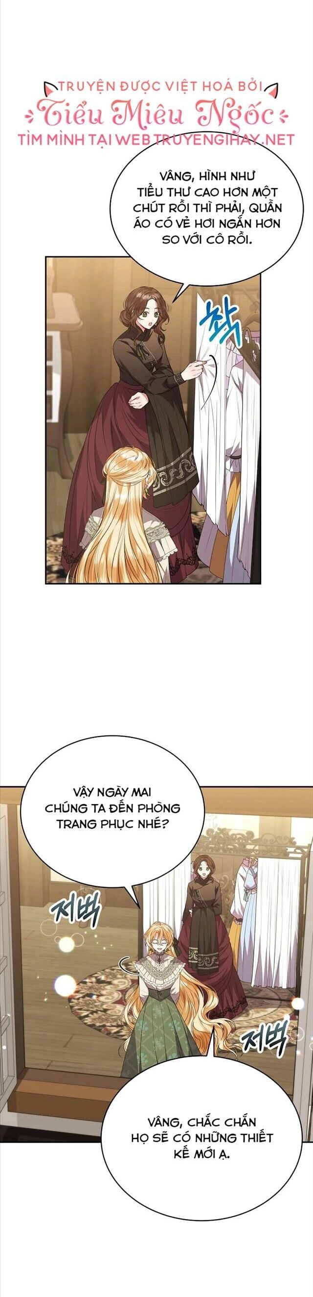 Cô Con Gái Thật Sự Đã Xuất Hiện Chapter 57 - 2