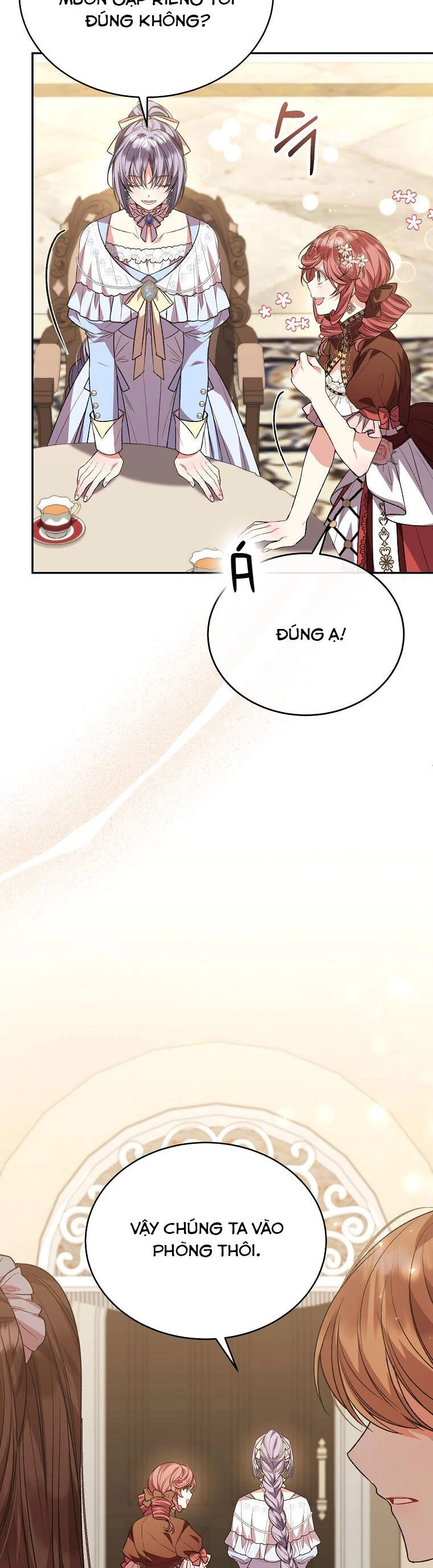 Cô Con Gái Thật Sự Đã Xuất Hiện Chapter 57 - 35