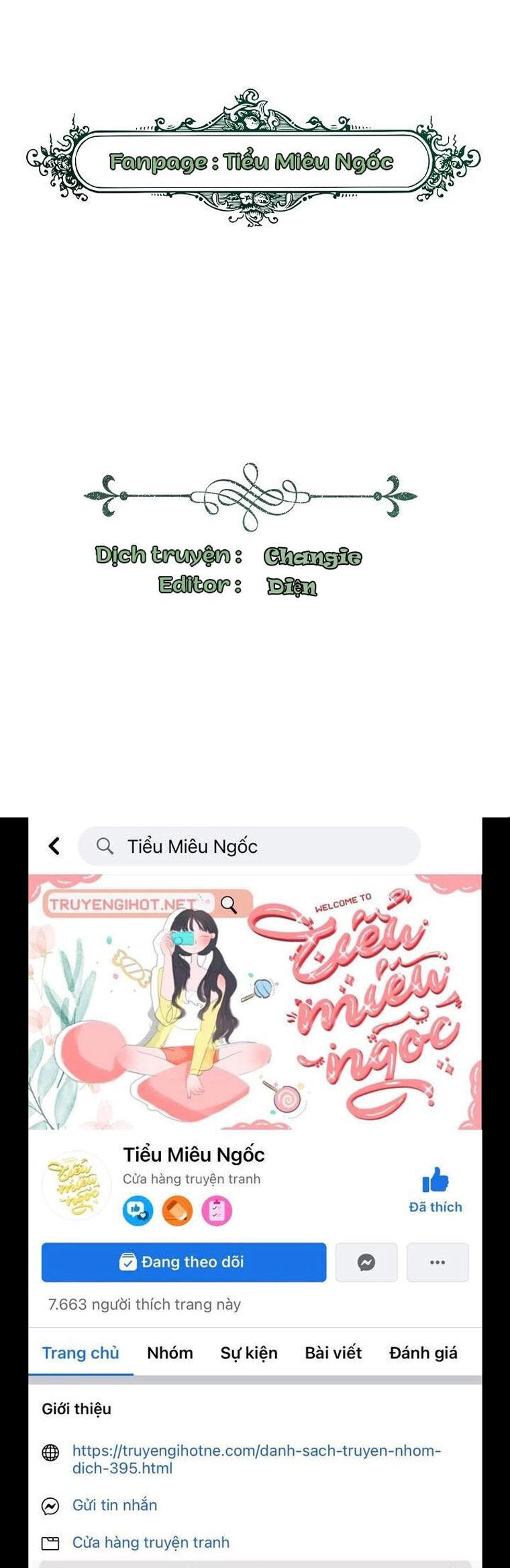 Cô Con Gái Thật Sự Đã Xuất Hiện Chapter 58 - 1