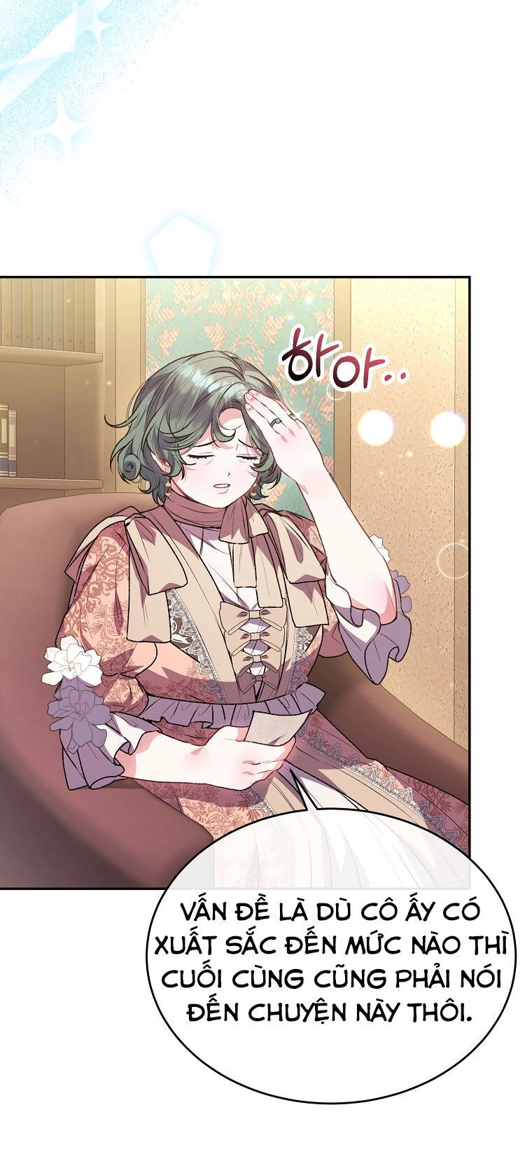 Cô Con Gái Thật Sự Đã Xuất Hiện Chapter 58 - 3