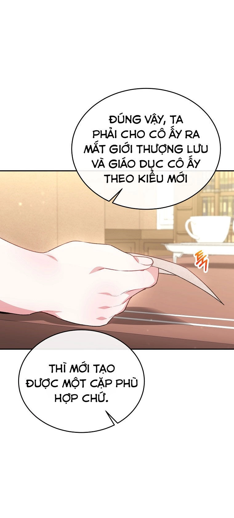 Cô Con Gái Thật Sự Đã Xuất Hiện Chapter 58 - 5