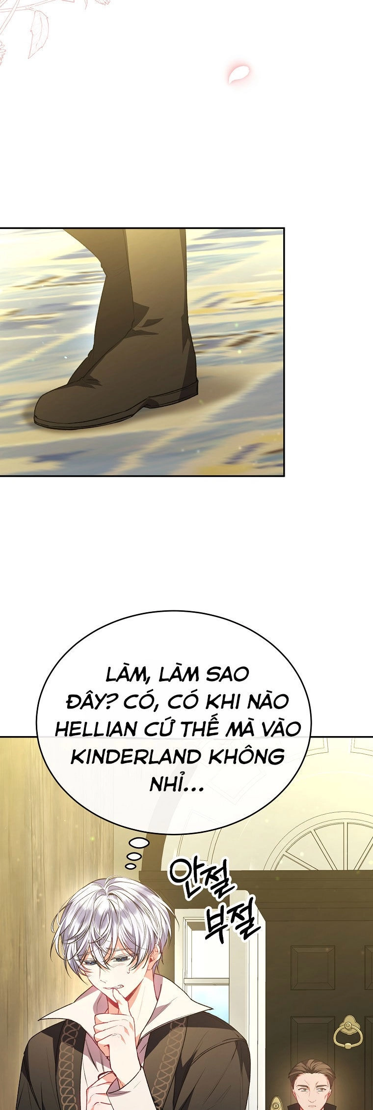 Cô Con Gái Thật Sự Đã Xuất Hiện Chapter 58 - 18