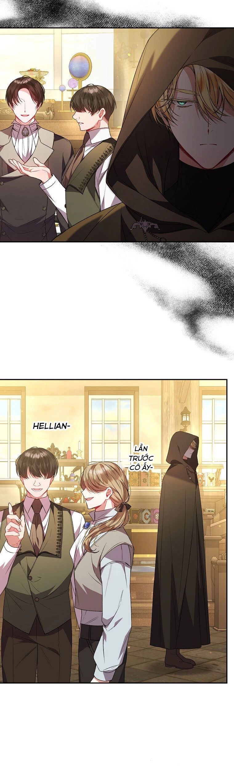 Cô Con Gái Thật Sự Đã Xuất Hiện Chapter 58 - 41