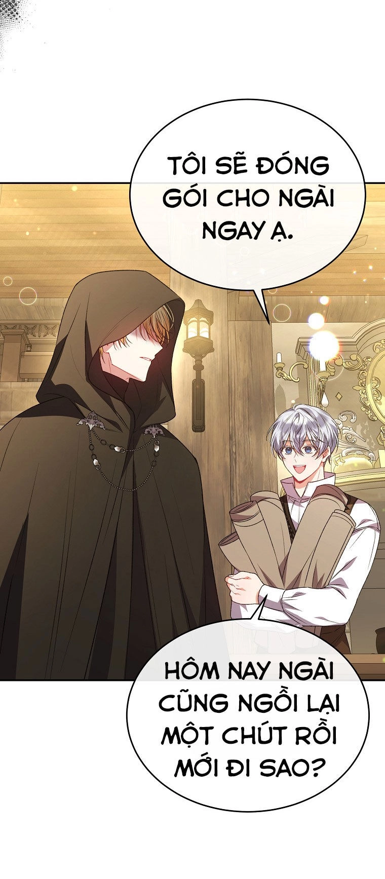 Cô Con Gái Thật Sự Đã Xuất Hiện Chapter 58 - 43