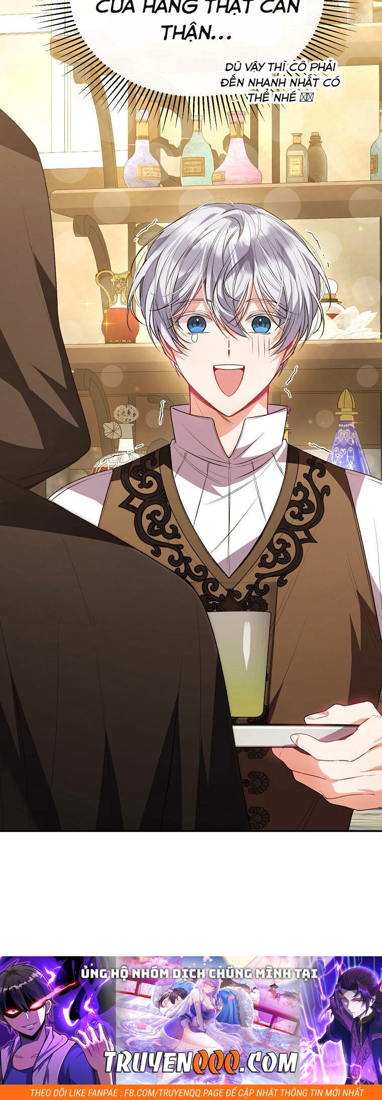 Cô Con Gái Thật Sự Đã Xuất Hiện Chapter 58 - 59