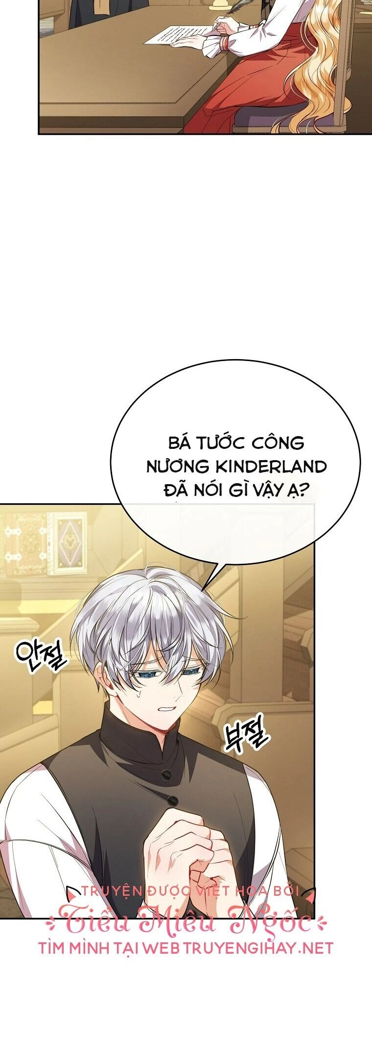 Cô Con Gái Thật Sự Đã Xuất Hiện Chapter 60 - 3