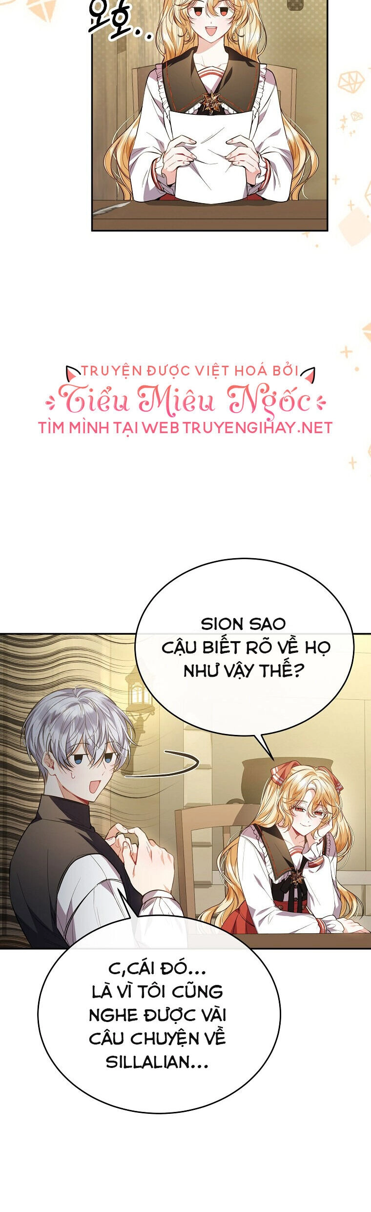 Cô Con Gái Thật Sự Đã Xuất Hiện Chapter 60 - 11