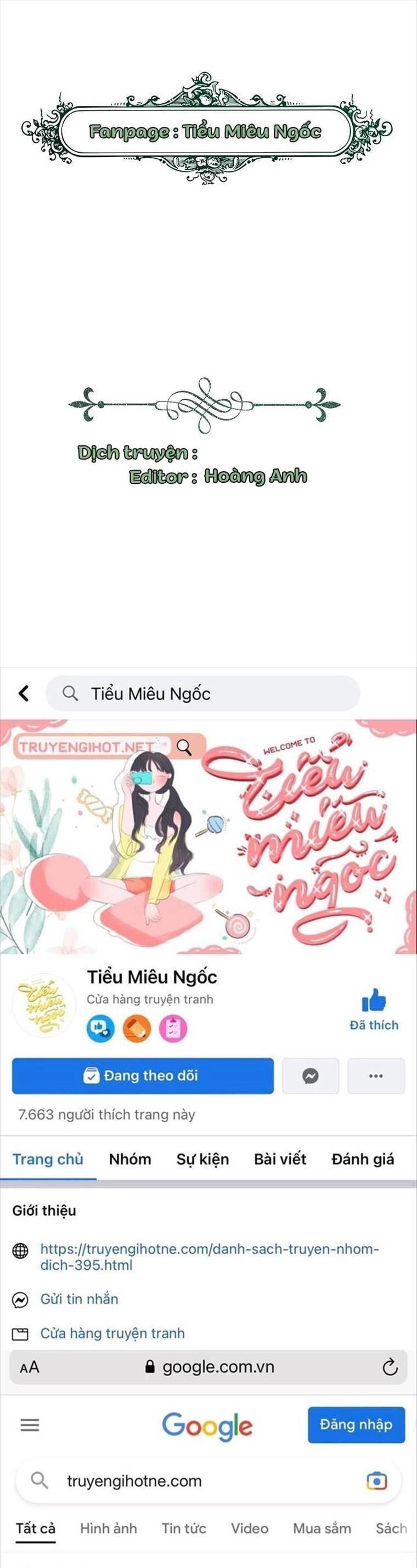 Cô Con Gái Thật Sự Đã Xuất Hiện Chapter 61 - 1