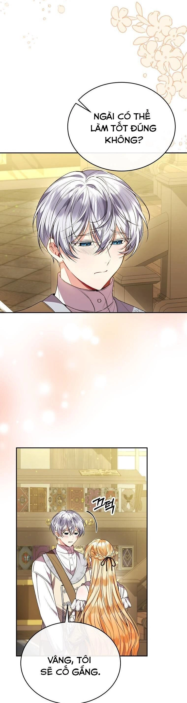 Cô Con Gái Thật Sự Đã Xuất Hiện Chapter 61 - 8