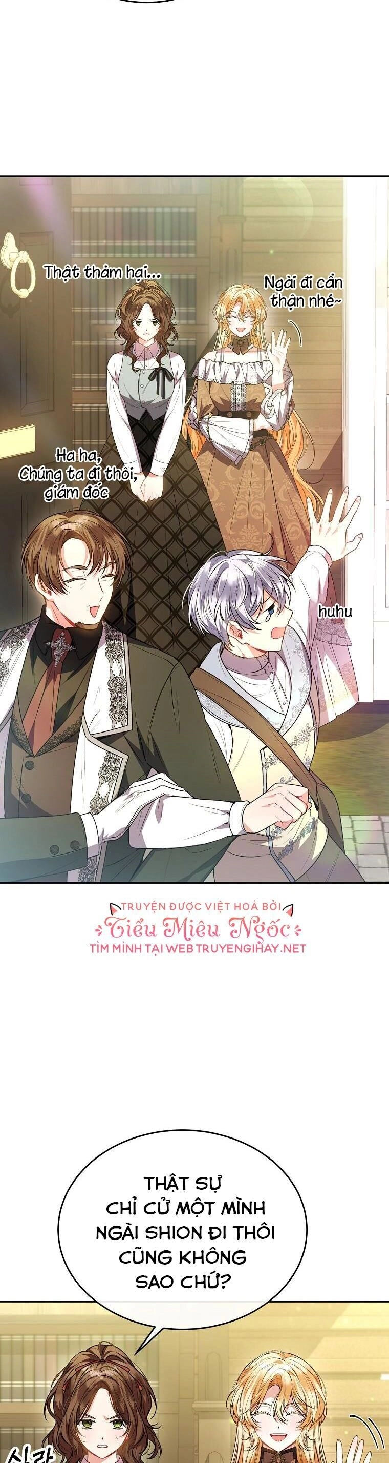 Cô Con Gái Thật Sự Đã Xuất Hiện Chapter 61 - 9