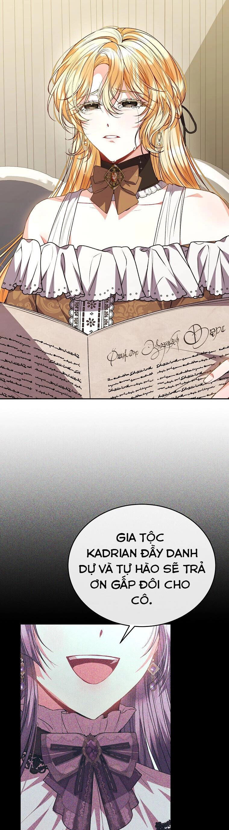 Cô Con Gái Thật Sự Đã Xuất Hiện Chapter 61 - 25