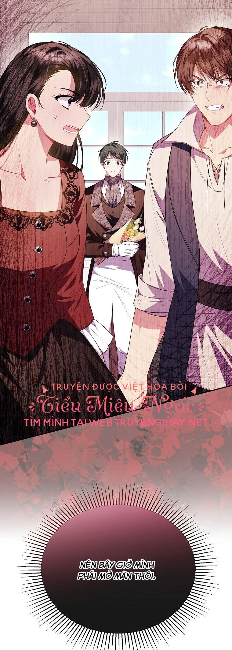 Cô Con Gái Thật Sự Đã Xuất Hiện Chapter 62 - 4