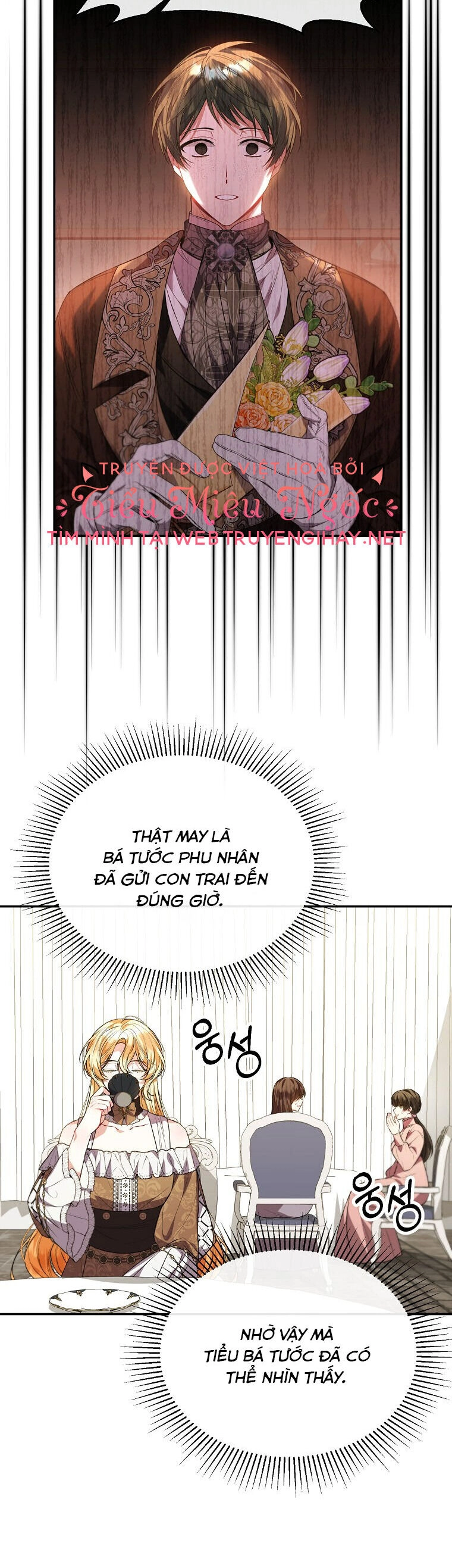 Cô Con Gái Thật Sự Đã Xuất Hiện Chapter 62 - 7