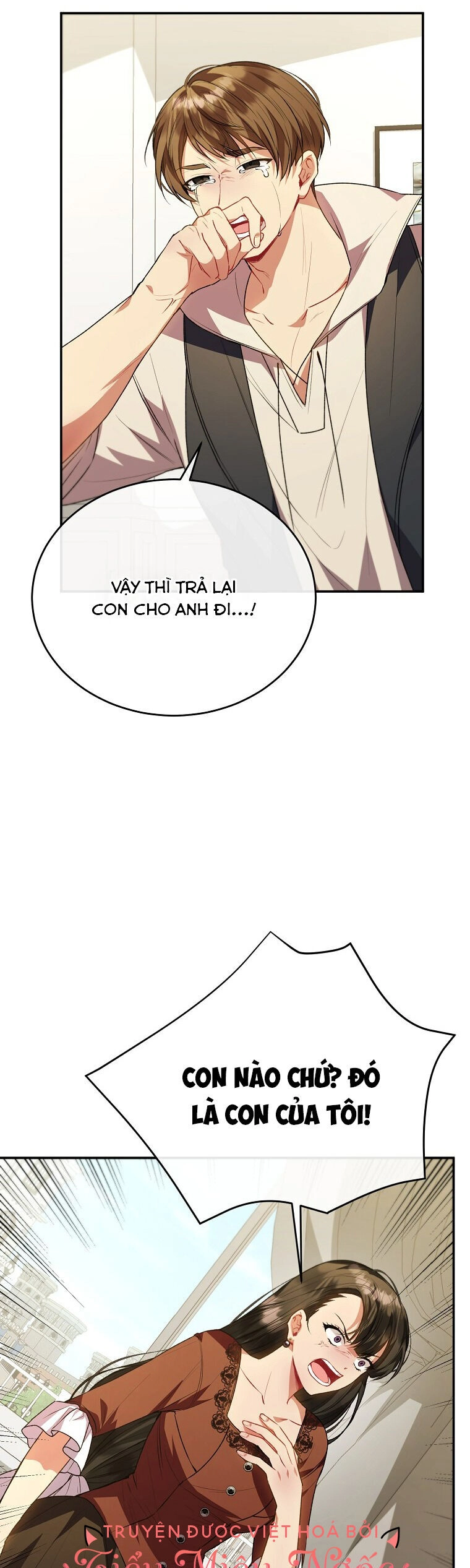 Cô Con Gái Thật Sự Đã Xuất Hiện Chapter 62 - 10