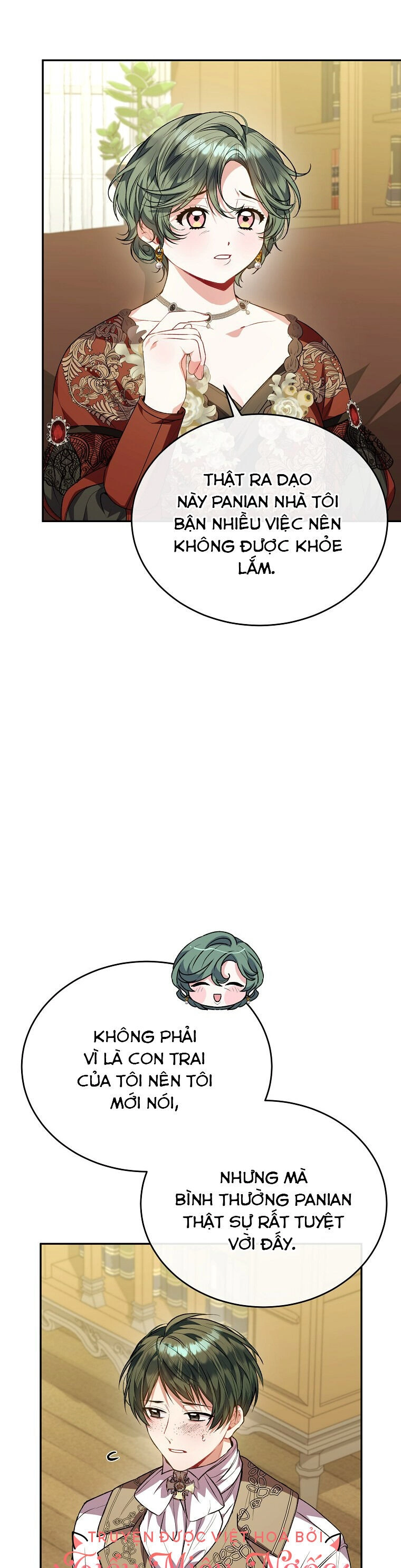 Cô Con Gái Thật Sự Đã Xuất Hiện Chapter 62 - 31