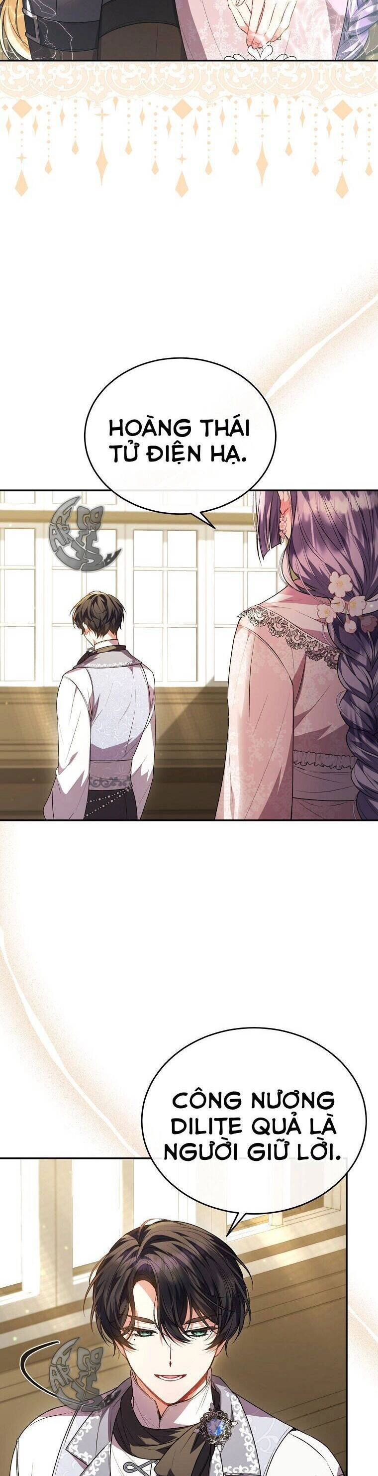 Cô Con Gái Thật Sự Đã Xuất Hiện Chapter 63 - 9