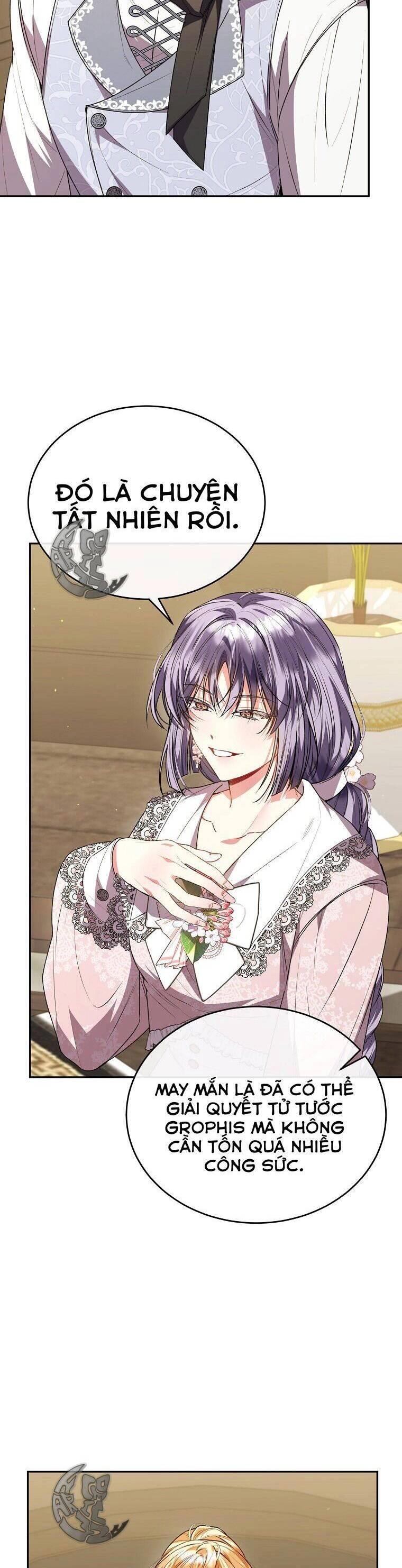 Cô Con Gái Thật Sự Đã Xuất Hiện Chapter 63 - 10