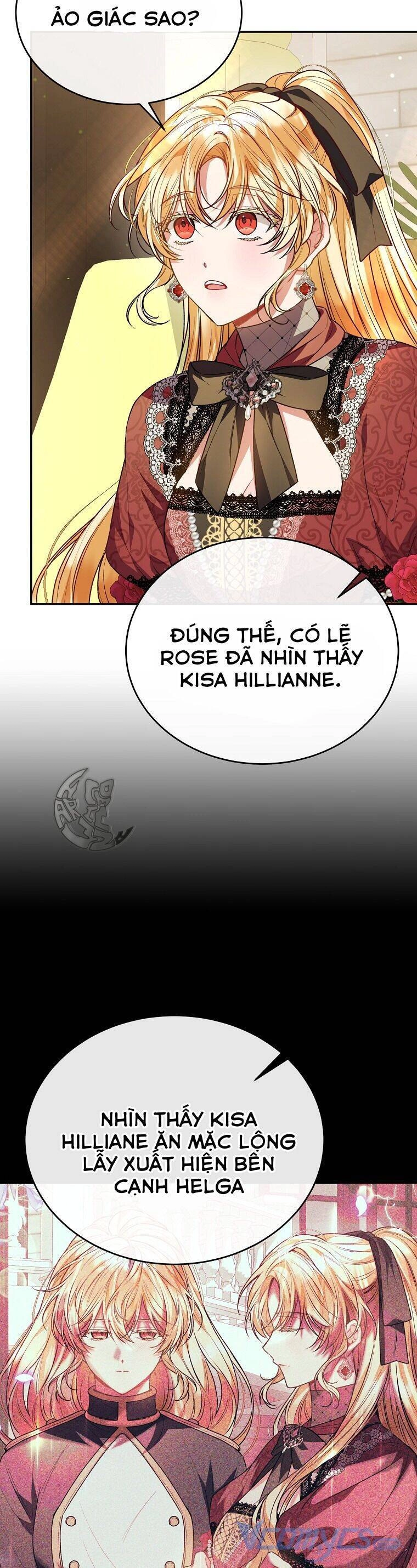 Cô Con Gái Thật Sự Đã Xuất Hiện Chapter 63 - 32