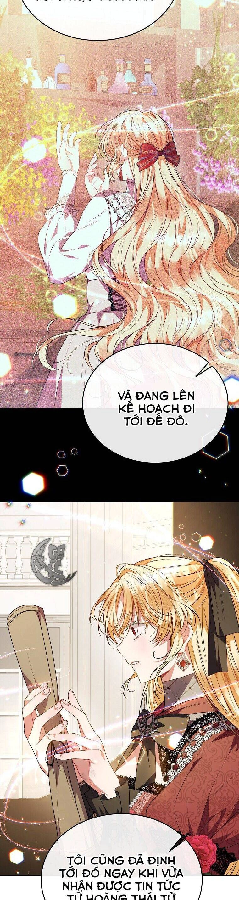 Cô Con Gái Thật Sự Đã Xuất Hiện Chapter 63 - 36