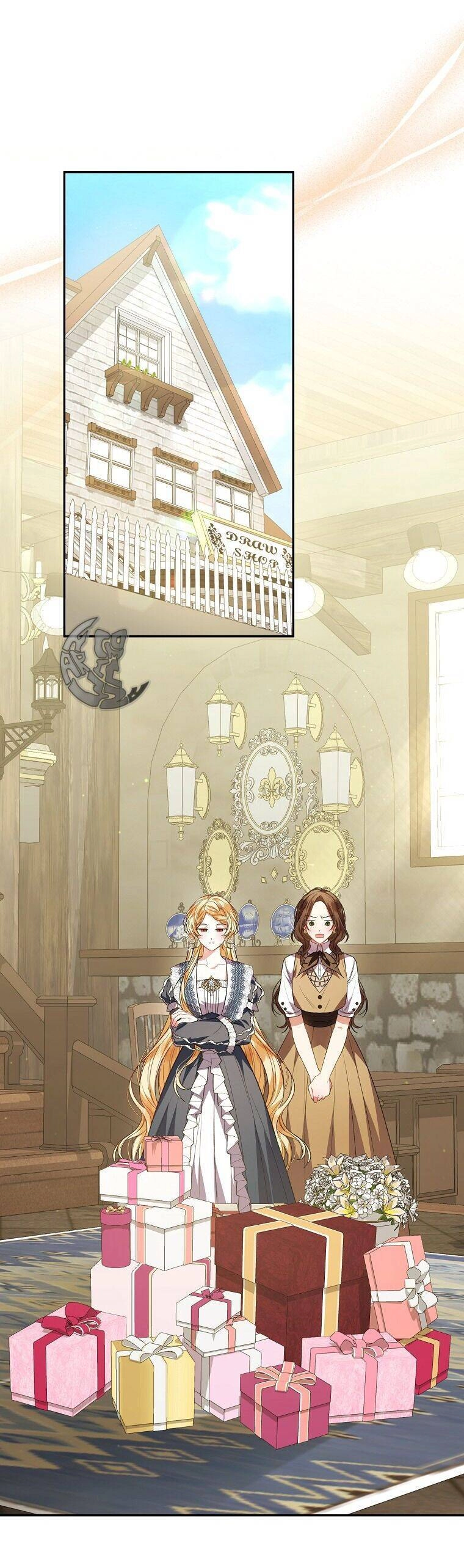 Cô Con Gái Thật Sự Đã Xuất Hiện Chapter 64 - 2