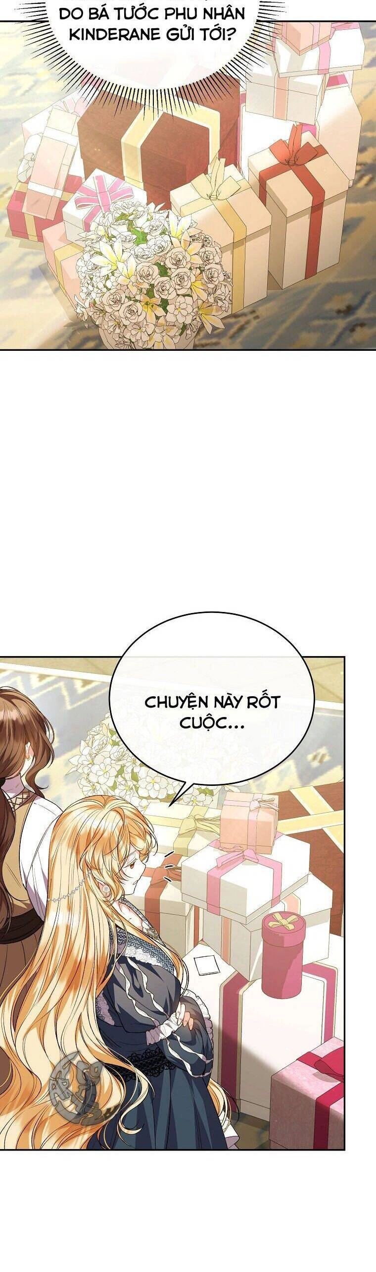 Cô Con Gái Thật Sự Đã Xuất Hiện Chapter 64 - 4