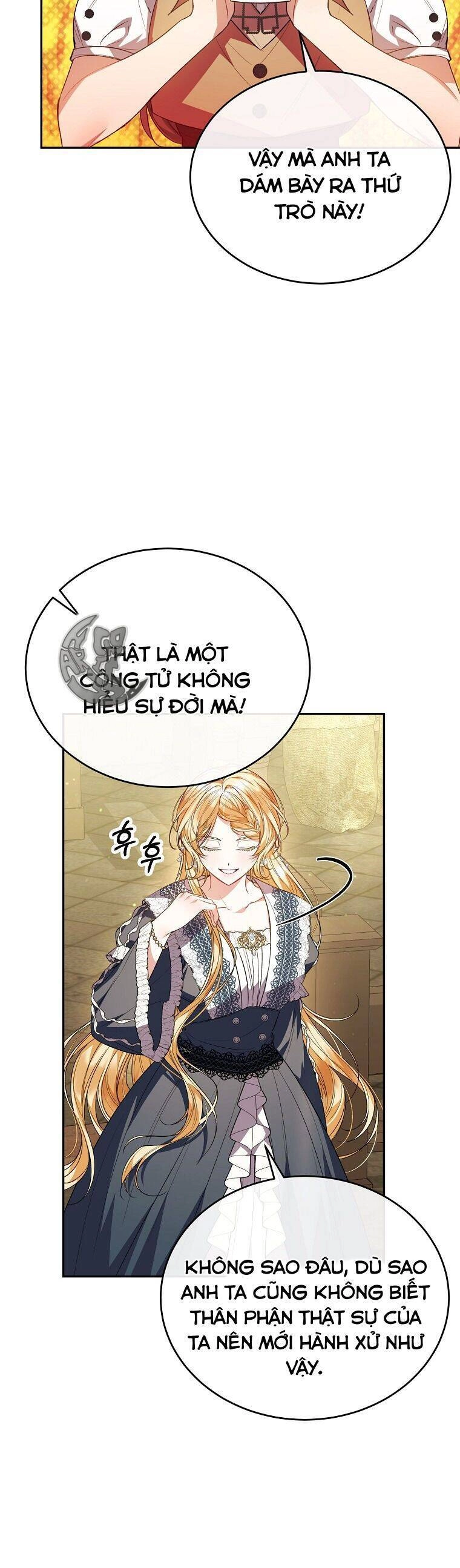 Cô Con Gái Thật Sự Đã Xuất Hiện Chapter 64 - 8