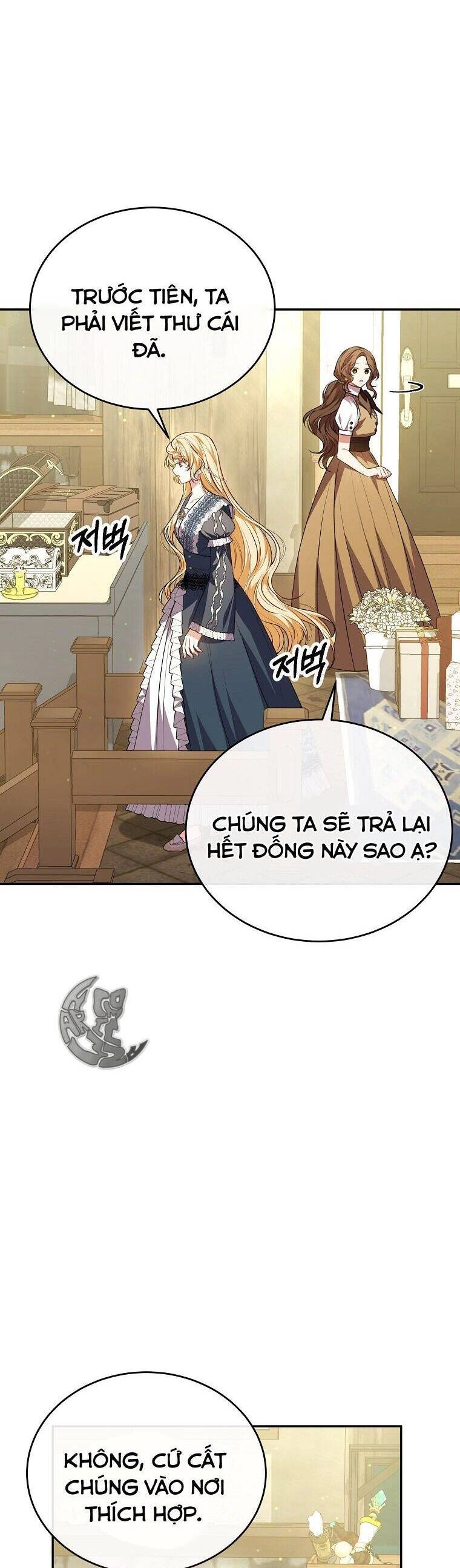 Cô Con Gái Thật Sự Đã Xuất Hiện Chapter 64 - 9