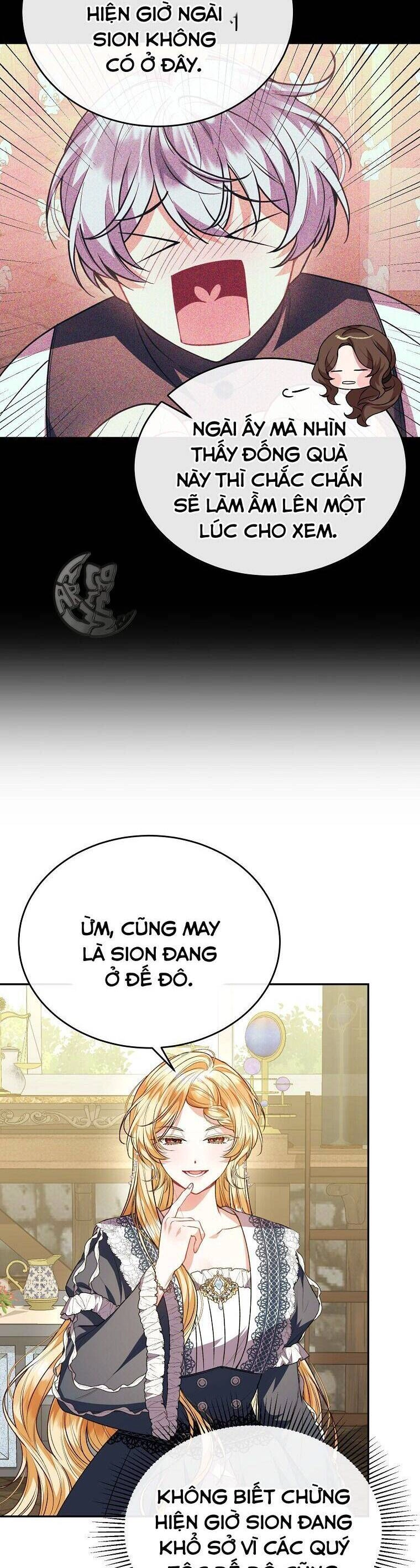 Cô Con Gái Thật Sự Đã Xuất Hiện Chapter 64 - 16