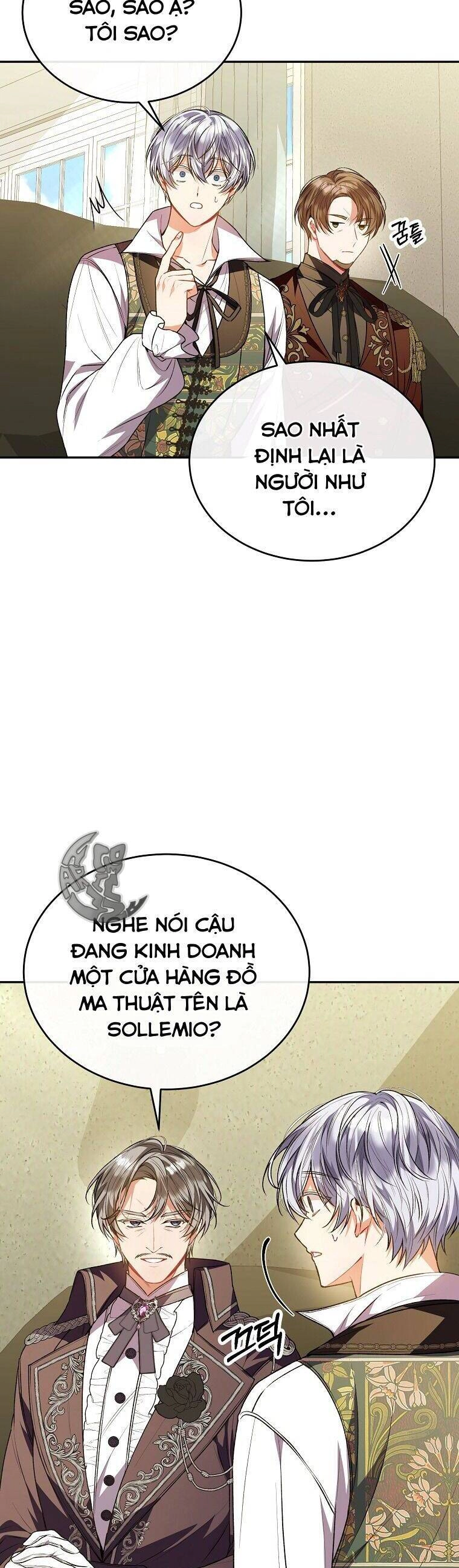 Cô Con Gái Thật Sự Đã Xuất Hiện Chapter 64 - 23