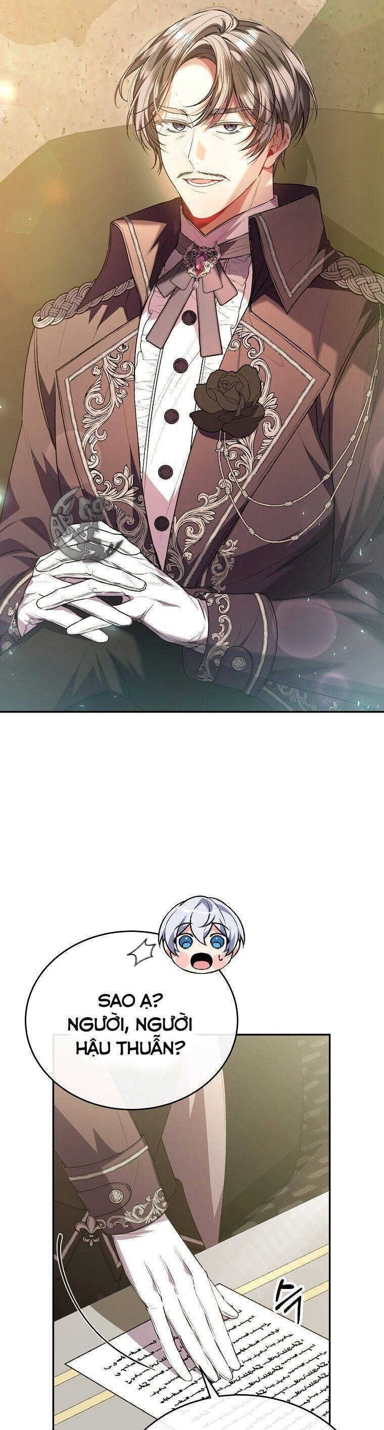 Cô Con Gái Thật Sự Đã Xuất Hiện Chapter 64 - 25