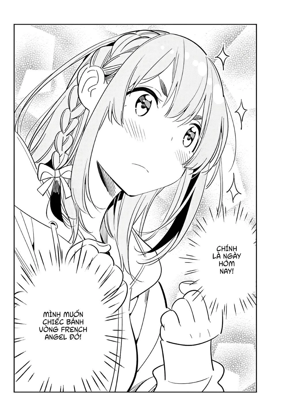 Kanojo, Hitomishirimaru Chapter 1 - 4