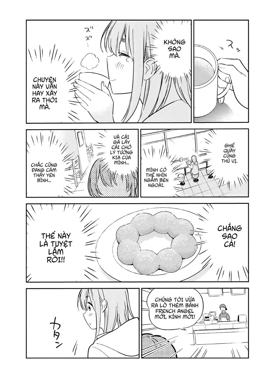 Kanojo, Hitomishirimaru Chapter 1 - 19