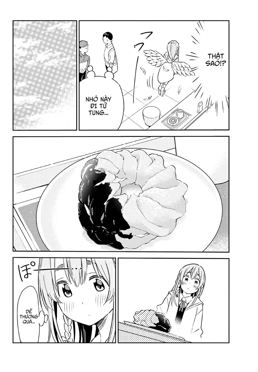 Kanojo, Hitomishirimaru Chapter 1 - 21