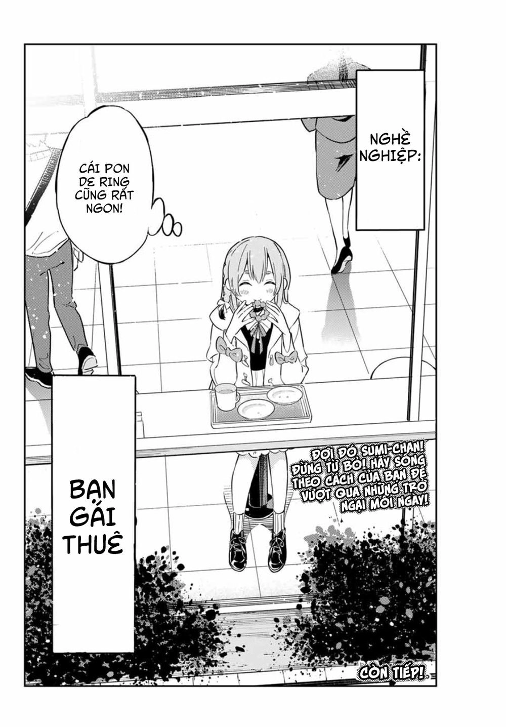 Kanojo, Hitomishirimaru Chapter 1 - 25