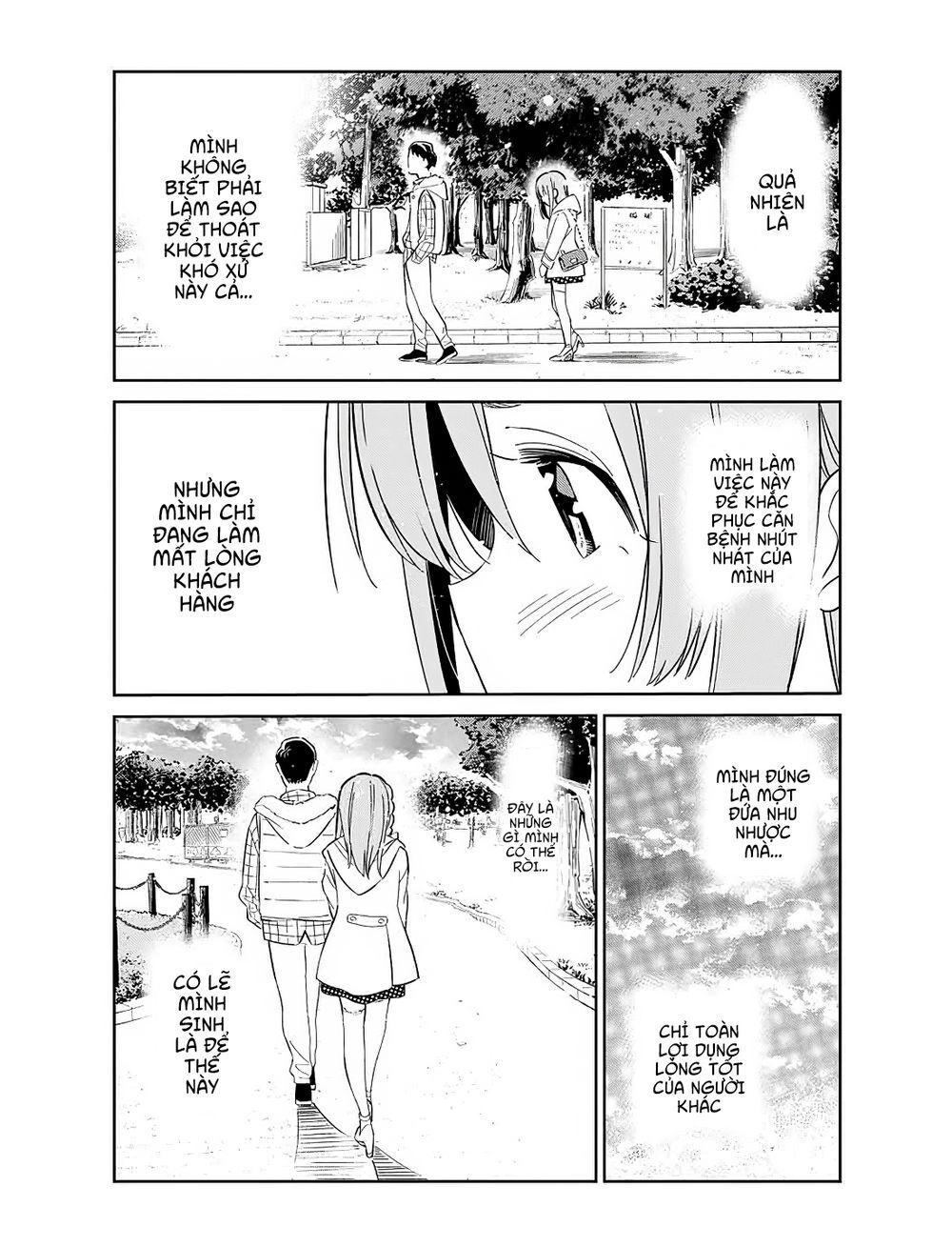 Kanojo, Hitomishirimaru Chapter 2 - 10