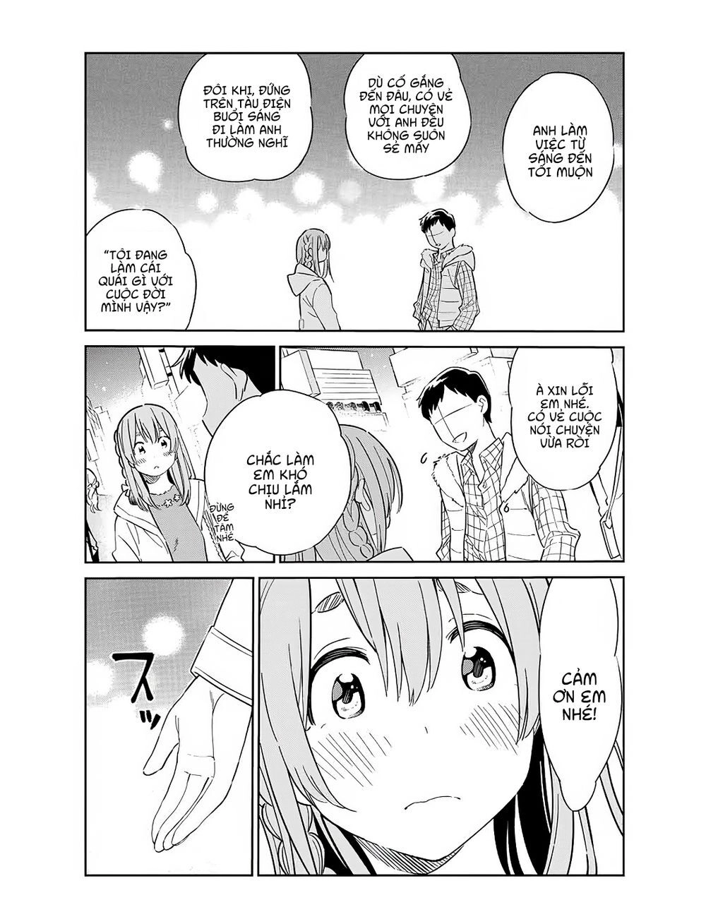 Kanojo, Hitomishirimaru Chapter 2 - 13