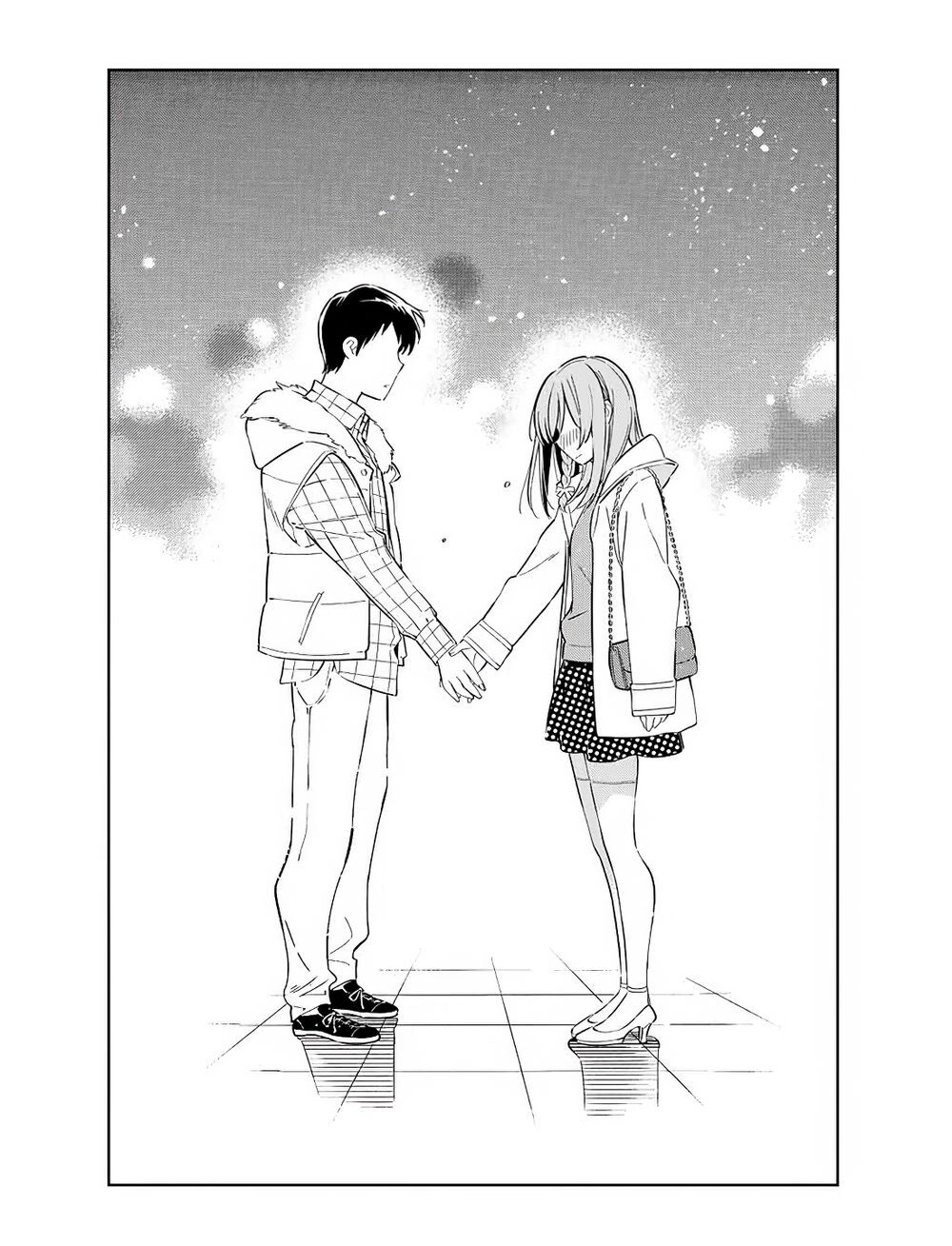 Kanojo, Hitomishirimaru Chapter 2 - 14
