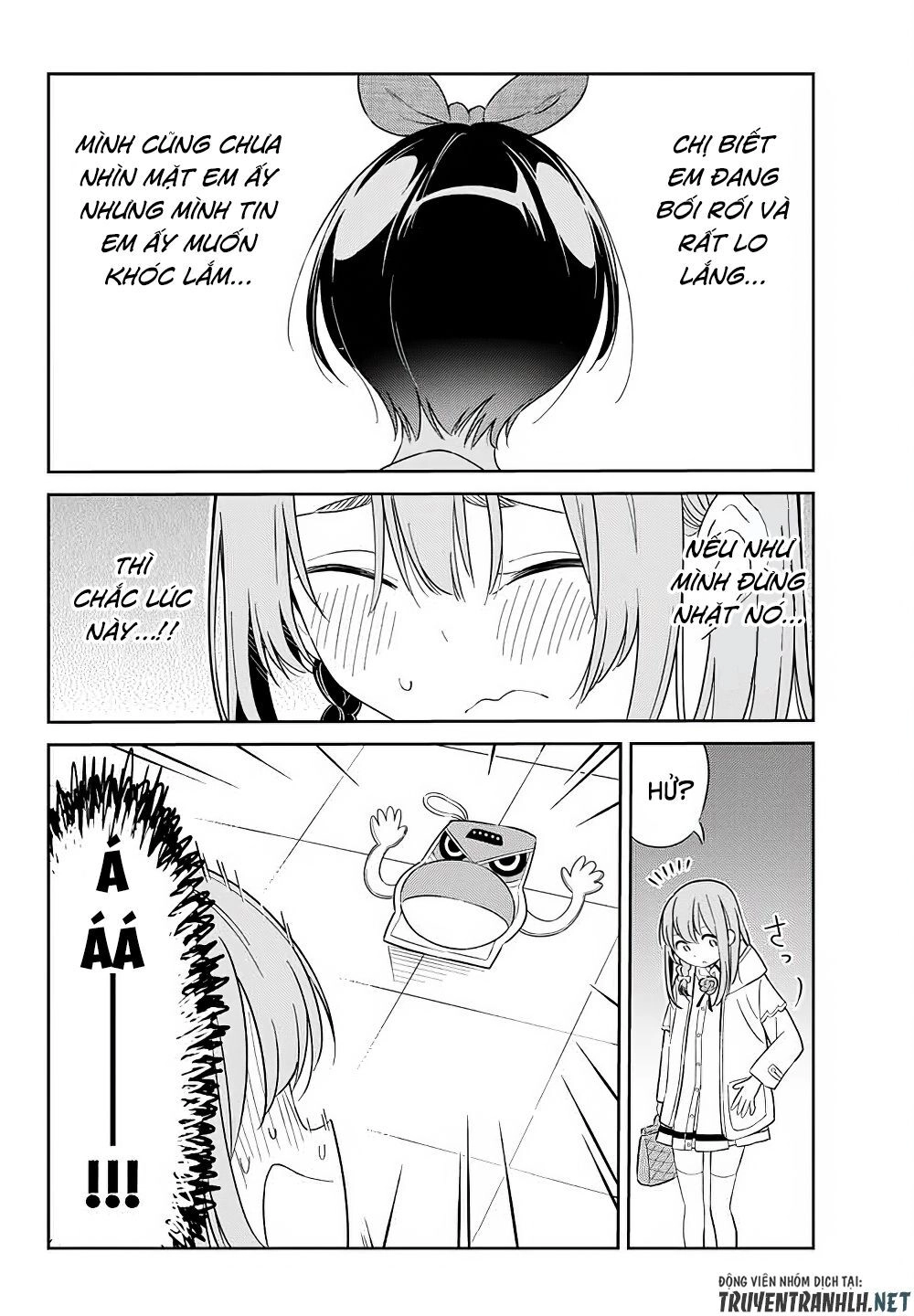 Kanojo, Hitomishirimaru Chapter 4 - 10