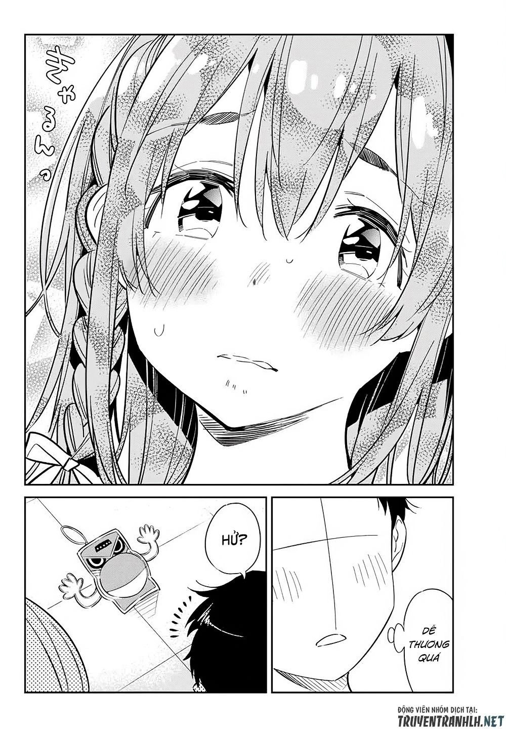 Kanojo, Hitomishirimaru Chapter 4 - 14