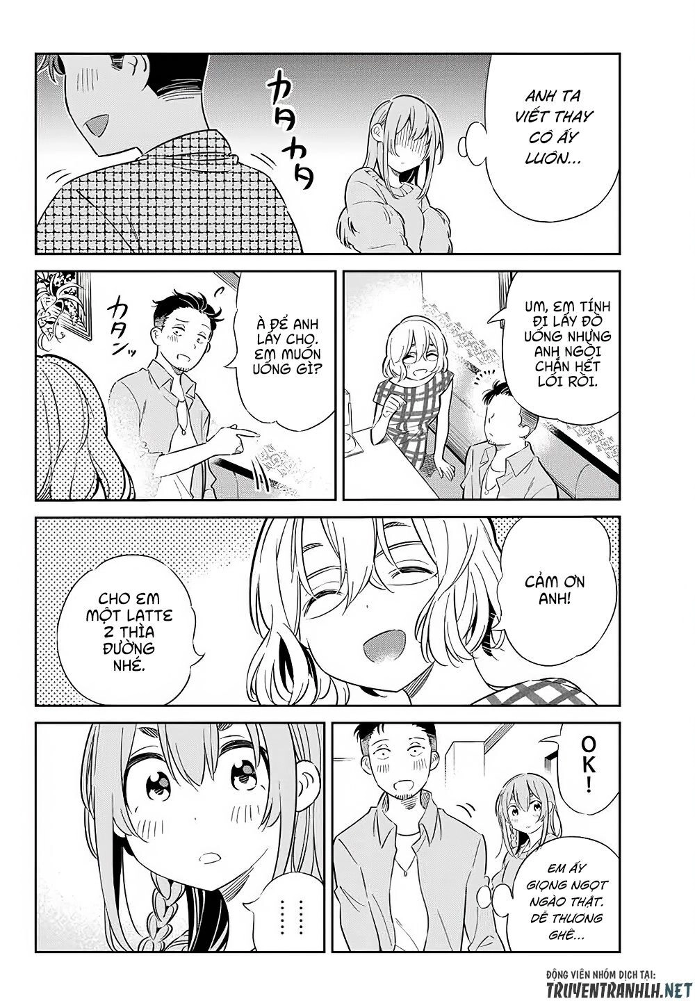 Kanojo, Hitomishirimaru Chapter 5 - 10