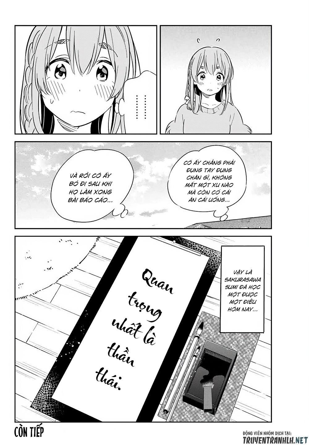 Kanojo, Hitomishirimaru Chapter 5 - 18