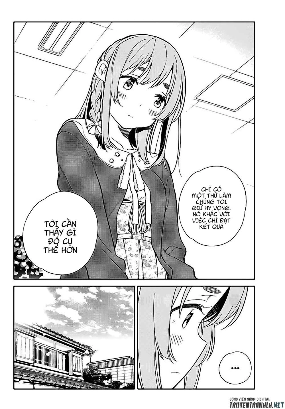 Kanojo, Hitomishirimaru Chapter 6 - 2