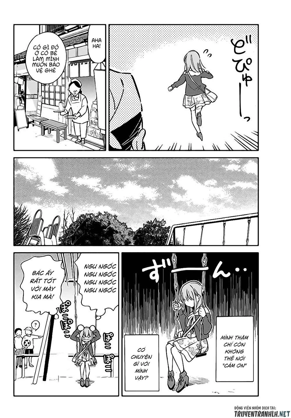 Kanojo, Hitomishirimaru Chapter 6 - 6