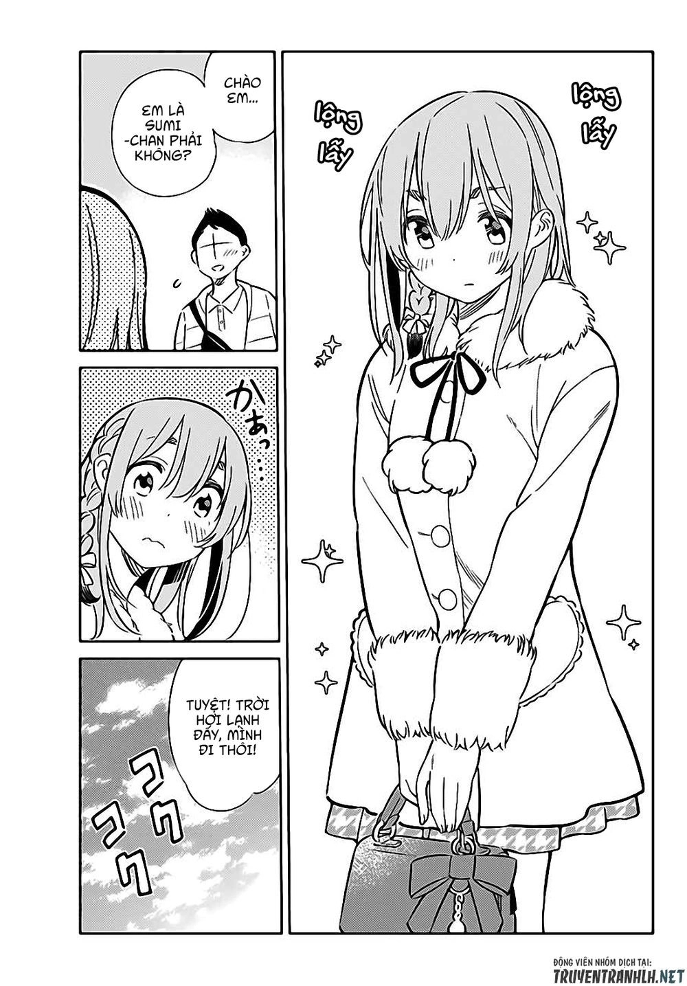 Kanojo, Hitomishirimaru Chapter 6 - 11