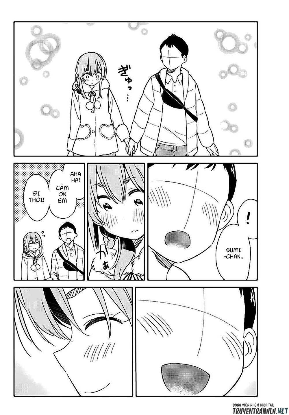 Kanojo, Hitomishirimaru Chapter 6 - 18